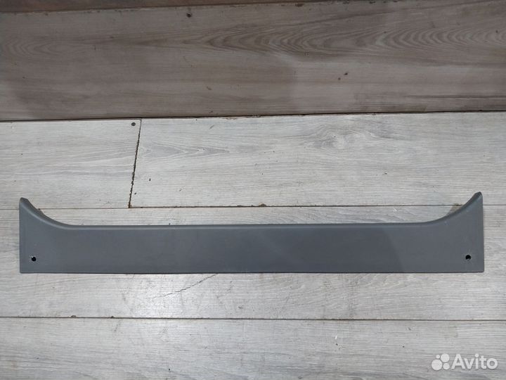 Обшивка рамки багажника Chevrolet Lacetti