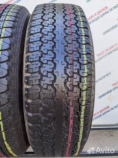 Bridgestone Dueler H/T D689 245/70 R16 111S