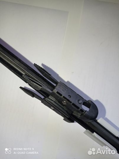 Щётки стеклоочистителя Kuga II 2012-2016