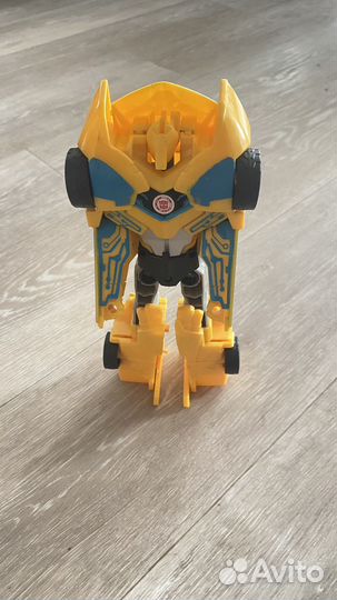 Трансформер машина Бамблби оригинальная