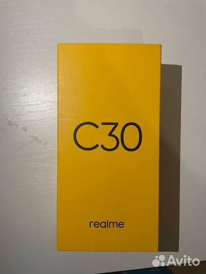 realme C30, 2/32 ГБ