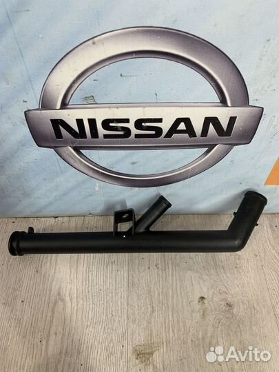 Патрубок радиатора охлаждения двс Nissan almera G1