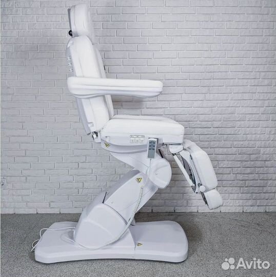 Педикюрное кресло Teddy, 3 мотора