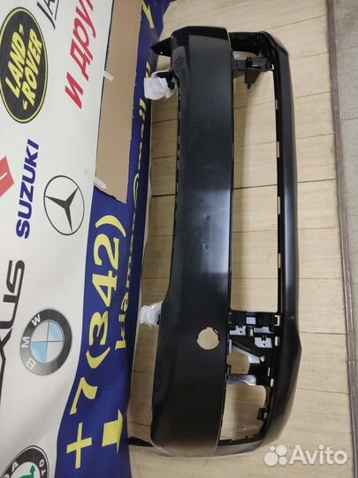 Бампер новый не краш перед skoda rapid 12-20+ дост