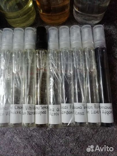 Селективные масла