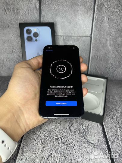 iPhone 13 Pro, 256 ГБ