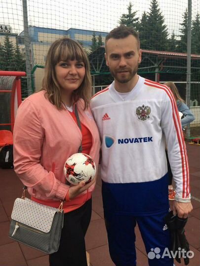 Футбольный мяч