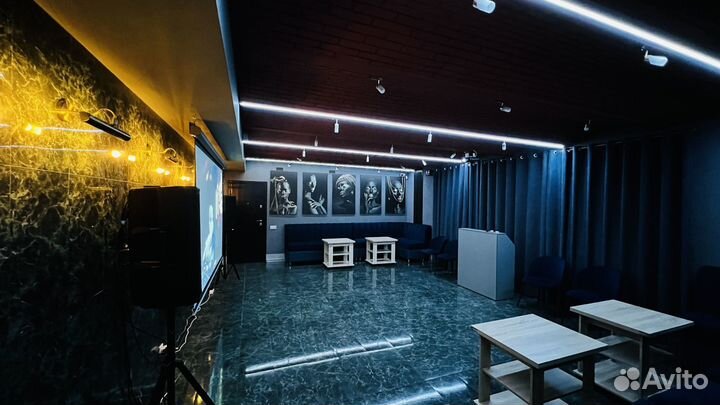 Аренда Лофта