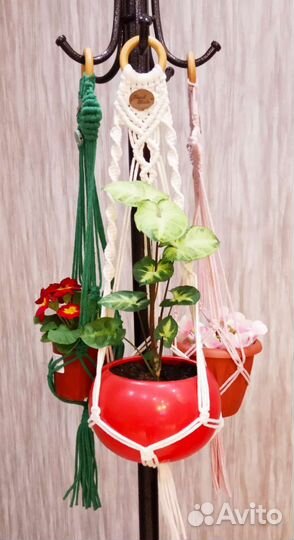 Кашпо для цветов