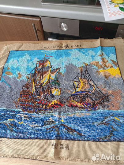 Вышивка крестом,алмазная вышивка и бисером