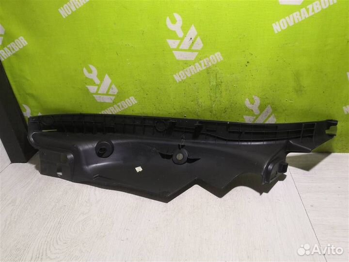 Обшивка стойки Шкода Октавия А4