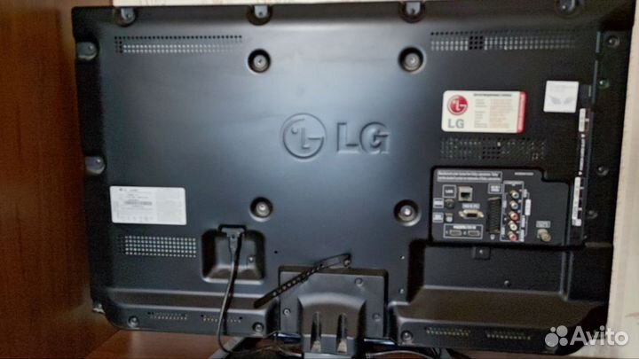 Телевизор lg 32lm580t