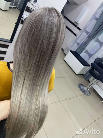 Стрижки Окрашивание Ботокс Химическая завивка