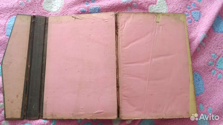 Коран старинный