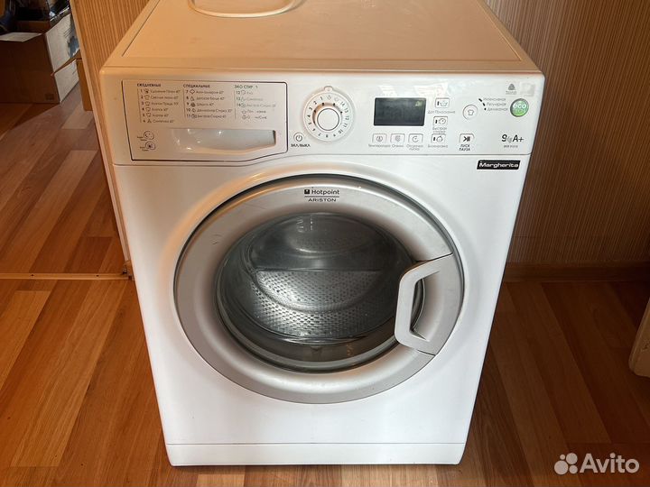 Стиральная машина hotpoint ariston на запчасти