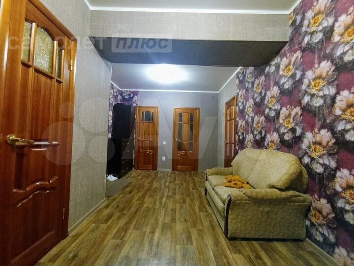 4-к. квартира, 92 м², 6/14 эт.