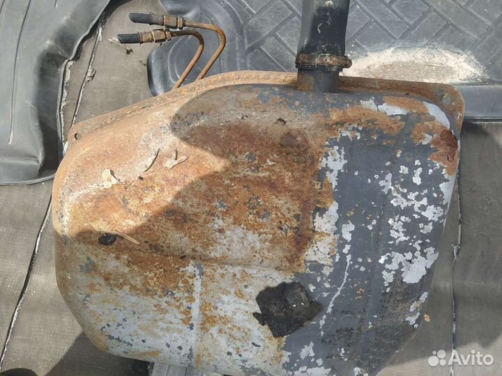 Бак ваз 2104 инжектор