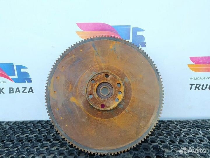 Маховик Scania 4-series, Scania 5-series