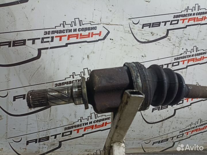 Привод mazda ZJ-VE ZY-VE demio verisa DC5R DC5W DY3R DY3W DY5R DY5W передний левый 26 шлицов внутрен