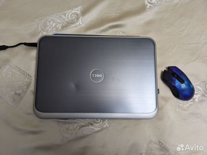 Ноутбук dell