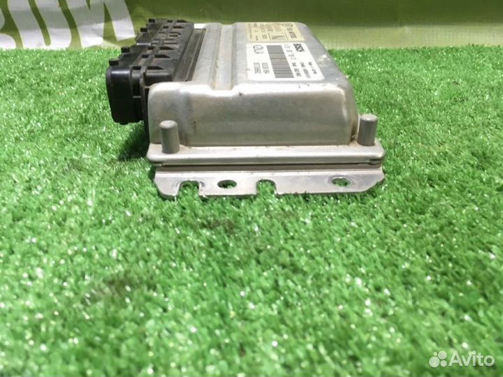 Блок управления двигателем Kia Spectra SD S6D