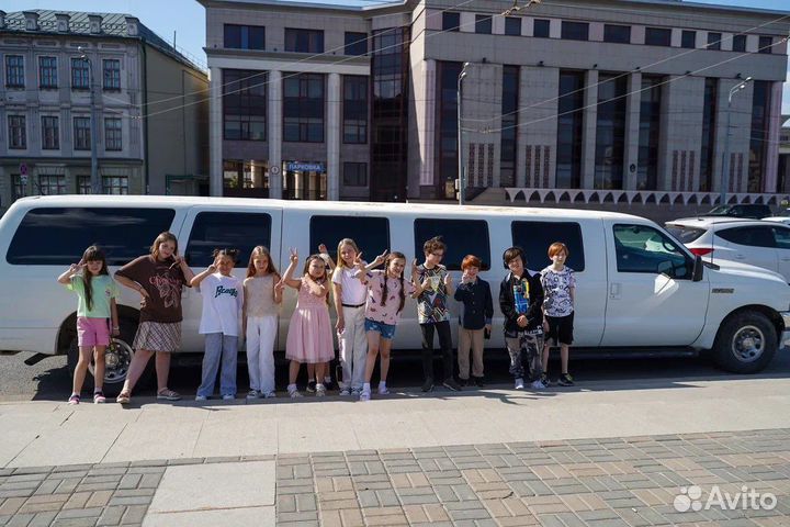 Организация дня рождения под ключ