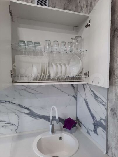 1-к. квартира, 38 м², 3/3 эт.