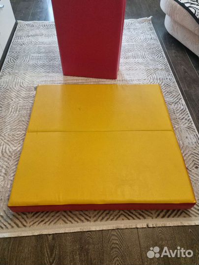 Мат спортивный бу