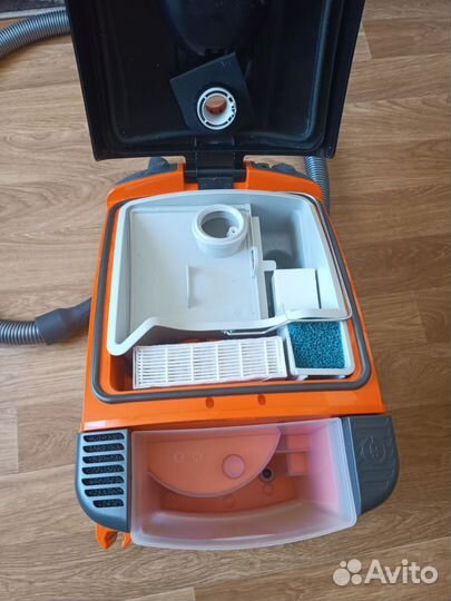 Моющий Пылесос Thomas Twin