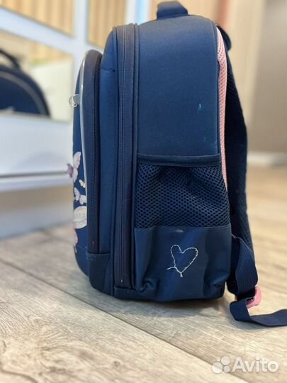 Рюкзак для девочки grizzly