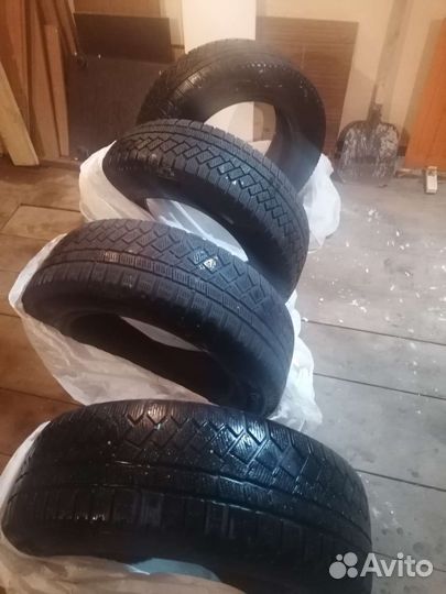 Continental ContiCrossContact Viking 225/65 R17