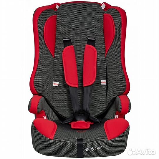 Автокресло Мишутка Teddy 513RF (без вкладыша)