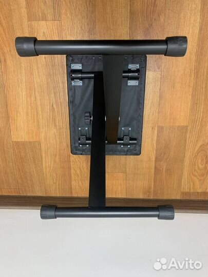 Новая Банкетка для пианино, рояля dekko JR-701 BK