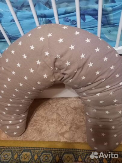 Подушка для беременных, кокон