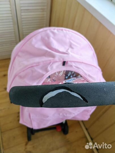 Прогулочная коляска yoya бу