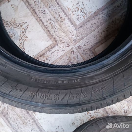 Goodyear Eagle LS 2 225/55 R18 98H