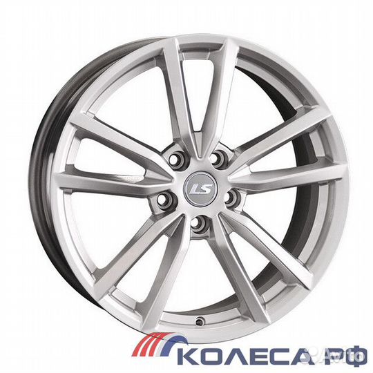 Диски LS 1309 8/18 5x114.3 ET45 d67.1 S