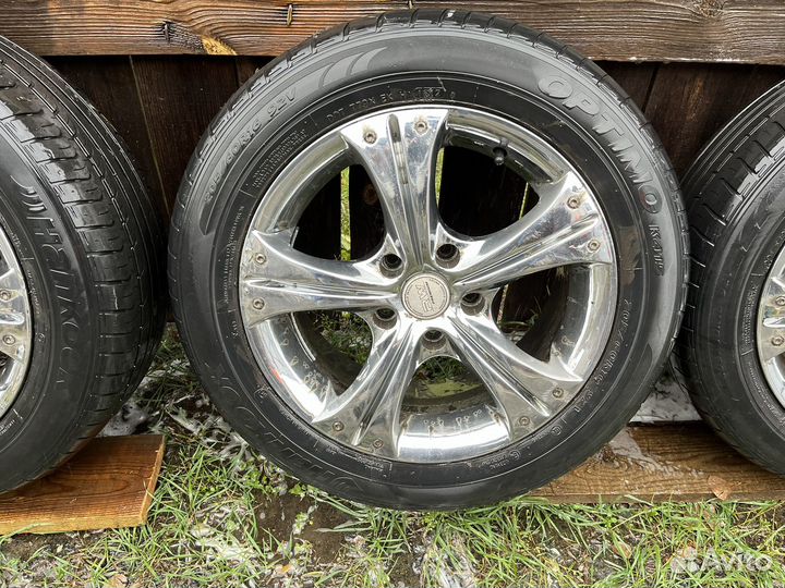 Диски r 16 4/5 114.3