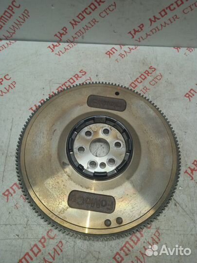 Маховик АКПП Volvo V70 B4164T 2010