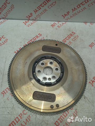 Маховик АКПП Volvo V70 B4164T 2010