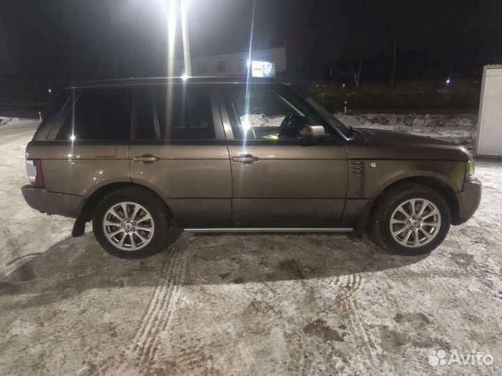 Land Rover Range Rover 4.4 AT, 2012, 234 000 км