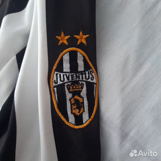 Футболка Juventus F.C. 1998-1999