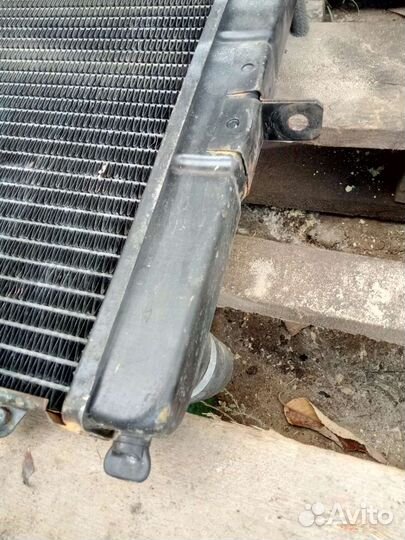 Радиатор Газель 3302,2705