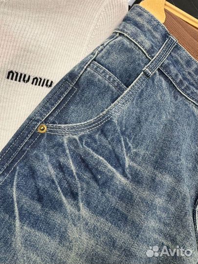 Джинсы MIU MIU премиум