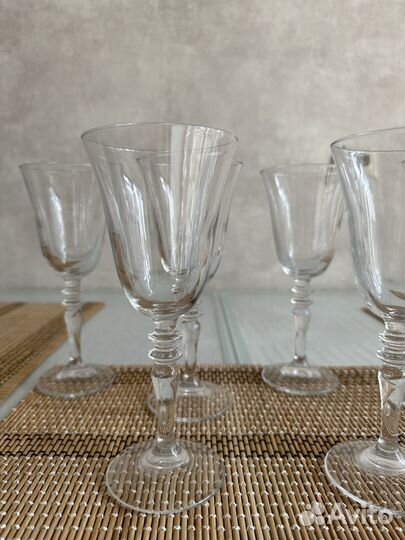Бокалы для вина