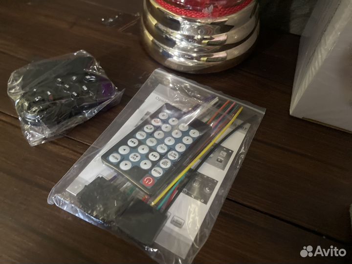 Магнитола pioneer 4x60w