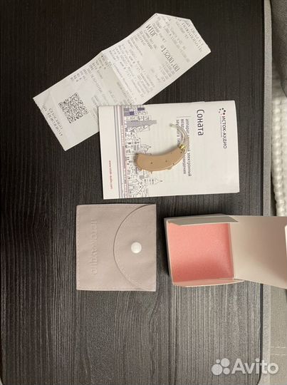 Слуховой аппарат фирма sonata у 5