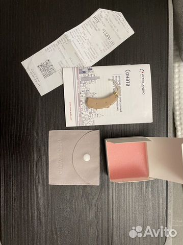 Слуховой аппарат фирма sonata у 5