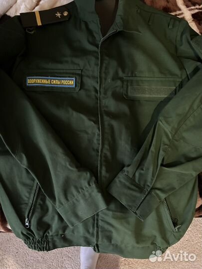 Военная форма офиска