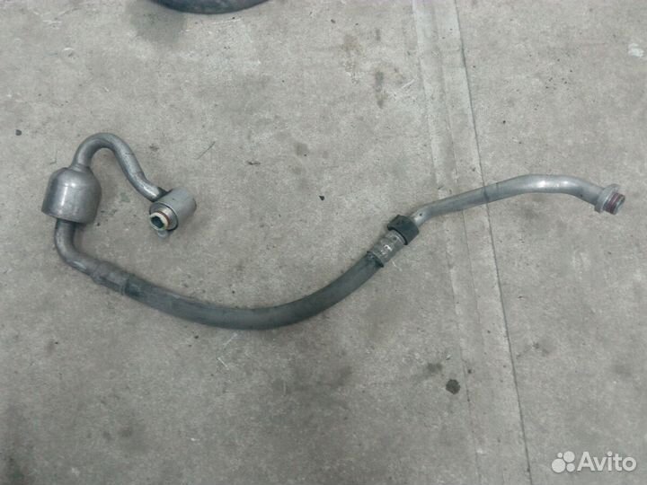 Трубка кондиционера Ford Mondeo 4 tdci duratorq